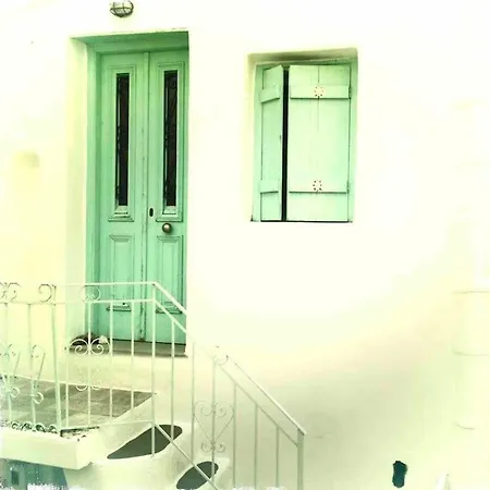 Village Traditional House Christos Skyros