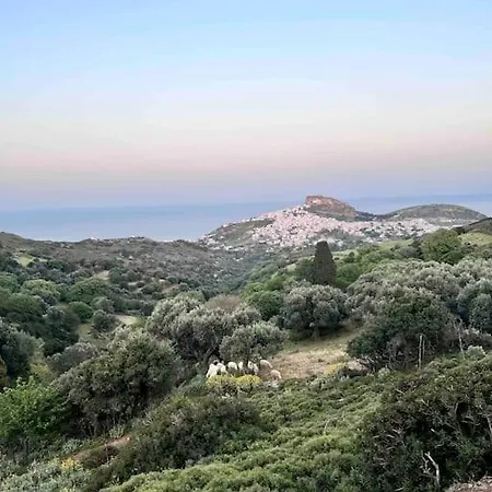 Village Traditional House Christos Holiday home Skyros