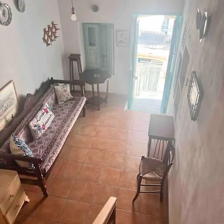 Village Traditional House Christos Holiday home *