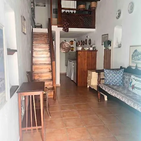 Village Traditional House Christos Holiday home Skyros